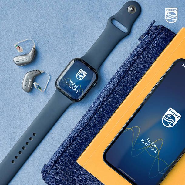 Conectividad Audífonos