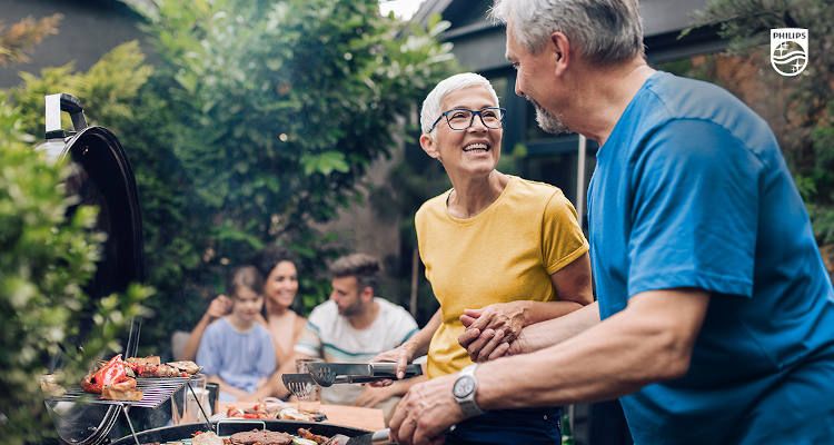 Prueba de audífonos en Huelva con Audimon