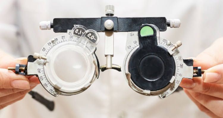 Control de Miopía en Huelva en Visión Morón