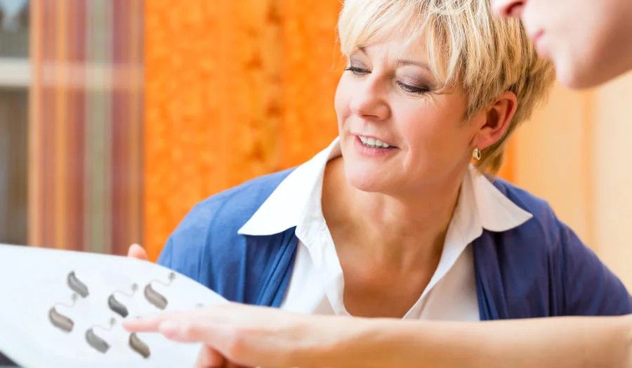 Cuidado de la Salud Auditiva