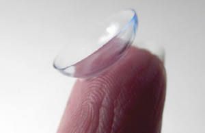 Colocación de Lentes de Contacto