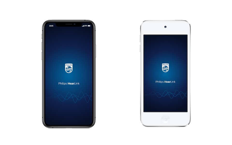 Aplicación de Audífonos