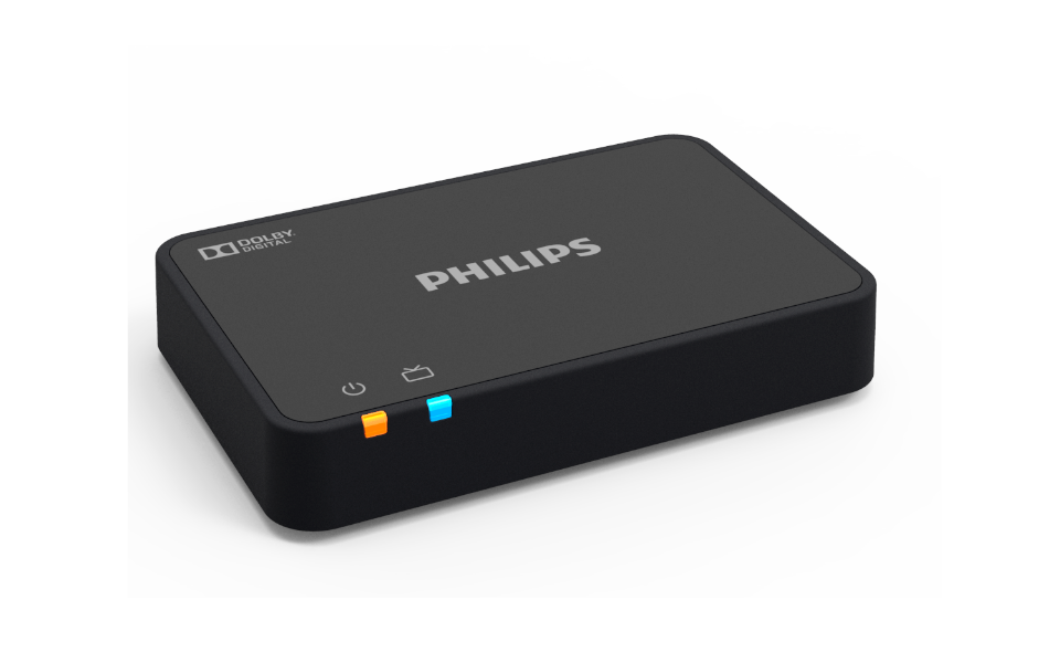 Adaptador de Audífonos a Televisor