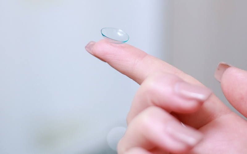 Lentes de Contacto