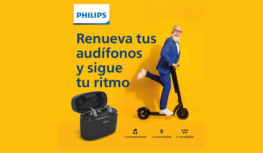Renovación de audífonos